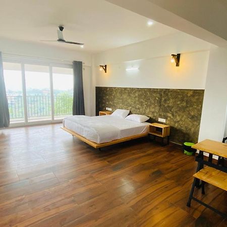 Hill Monk - Whispering Mist Hotel Vagamon Exterior photo