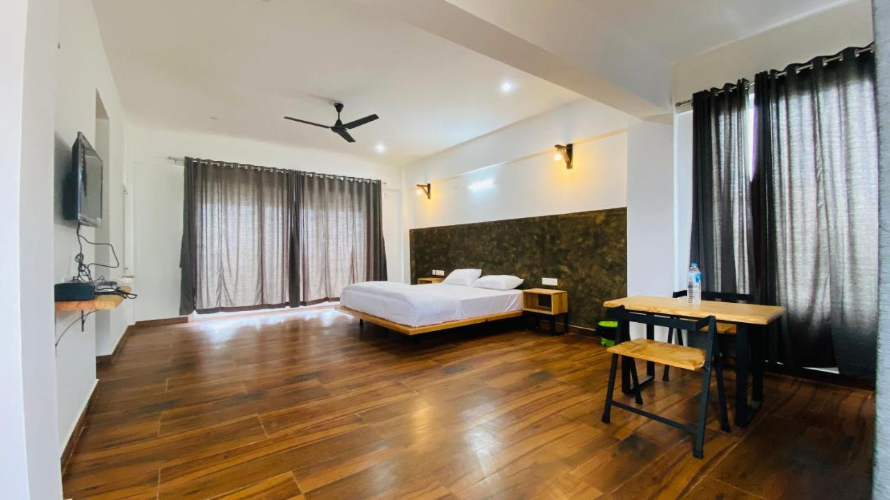 Hill Monk - Whispering Mist Hotel Vagamon Exterior photo