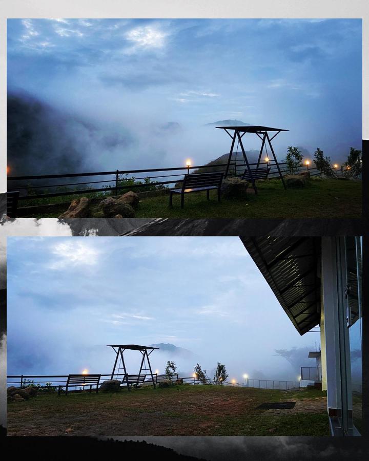 Hill Monk - Whispering Mist Hotel Vagamon Exterior photo