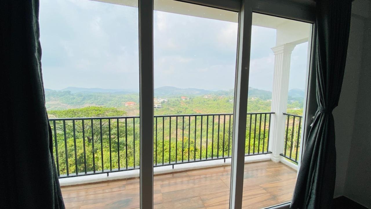 Hill Monk - Whispering Mist Hotel Vagamon Exterior photo
